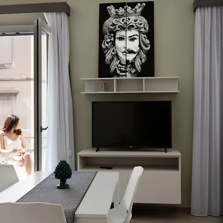 Appartement Le Cupole & Trapani