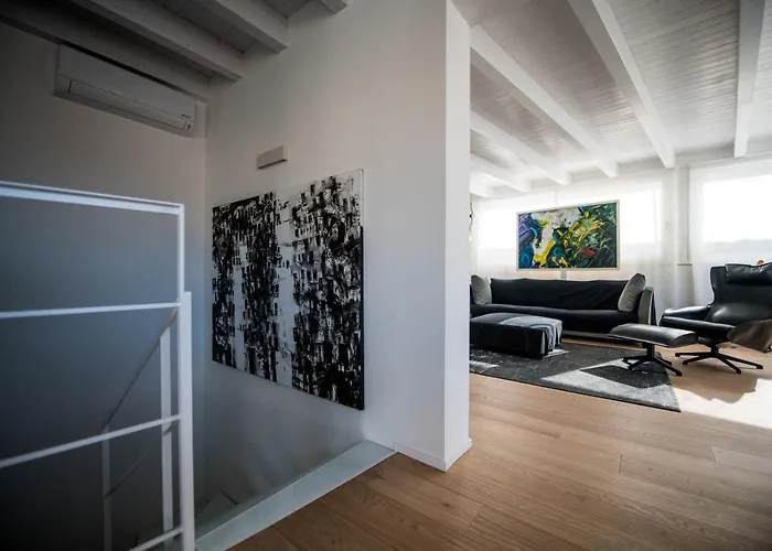 Le Cupole & Lejlighed *