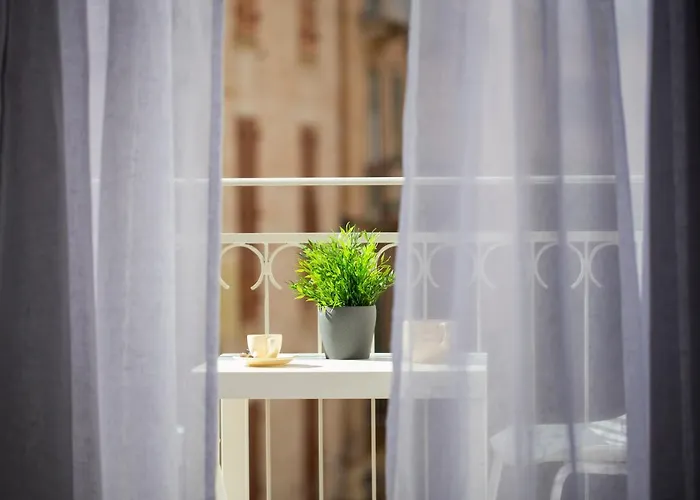 Le Cupole & Lejlighed