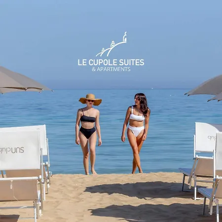 Апартаменты Le Cupole & Трапани